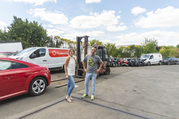 Aperçu des activités de la casse automobile LESEVE TDRA située à PARCAY-MESLAY (37210)